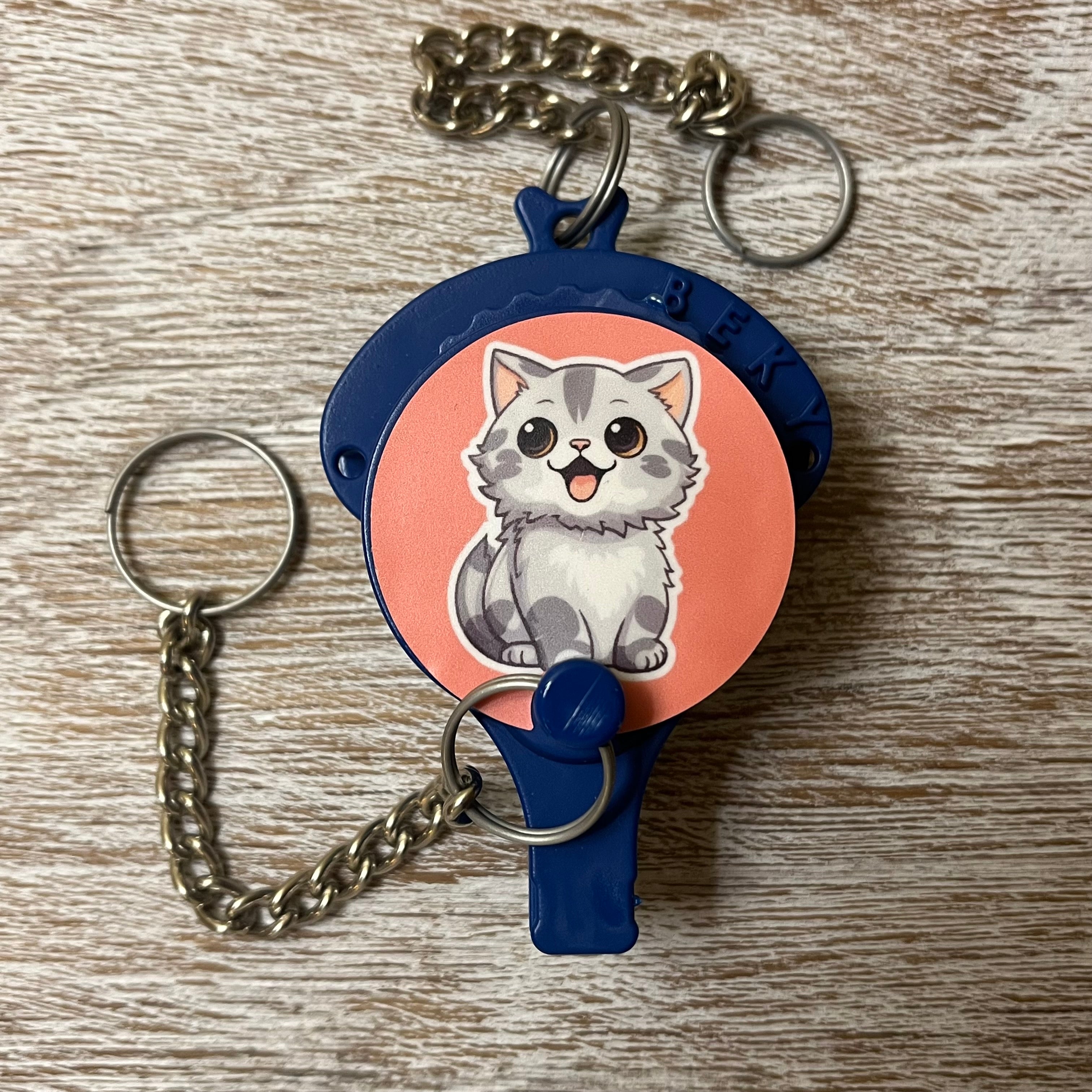 Beky blu - gattino
