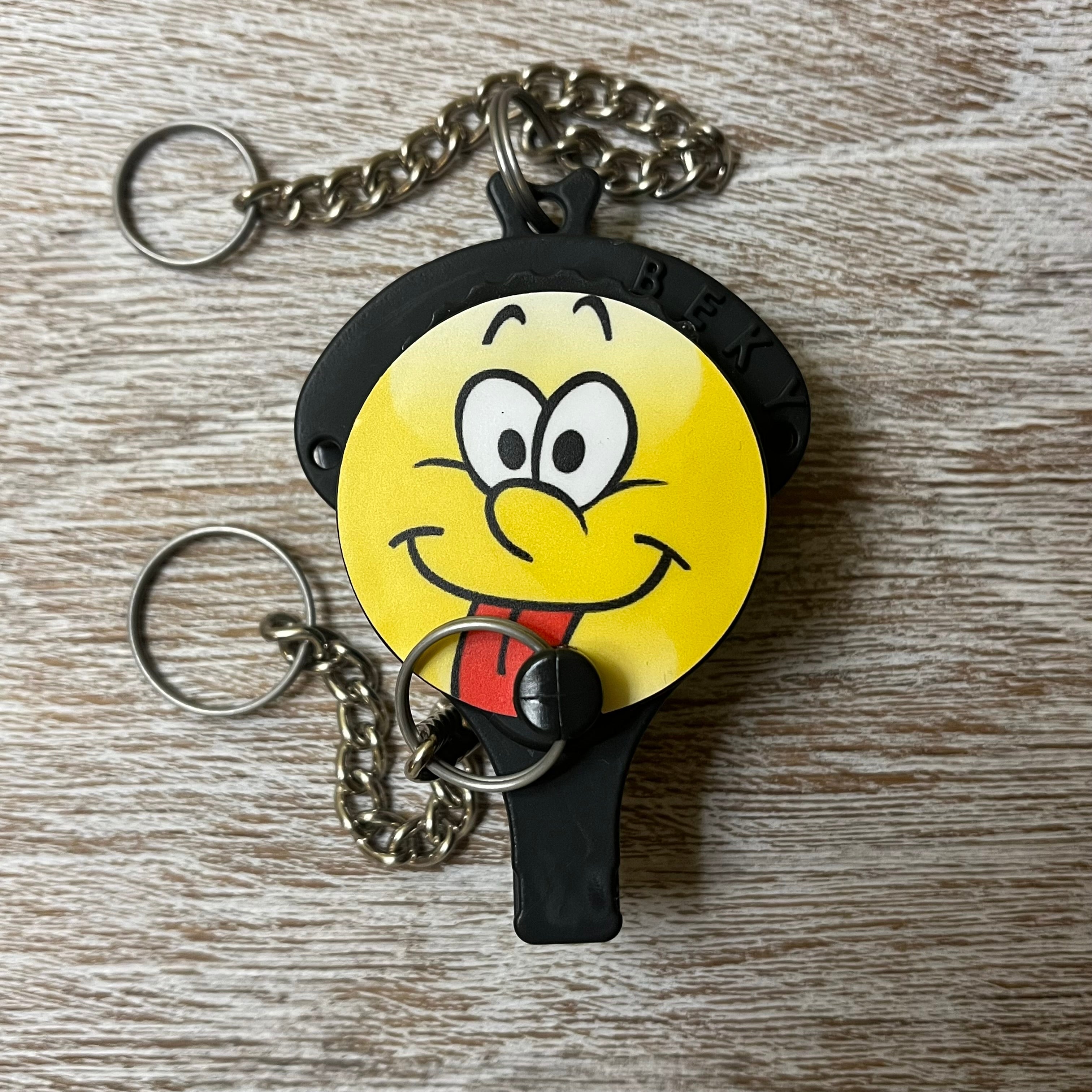 Beky nero - emoji