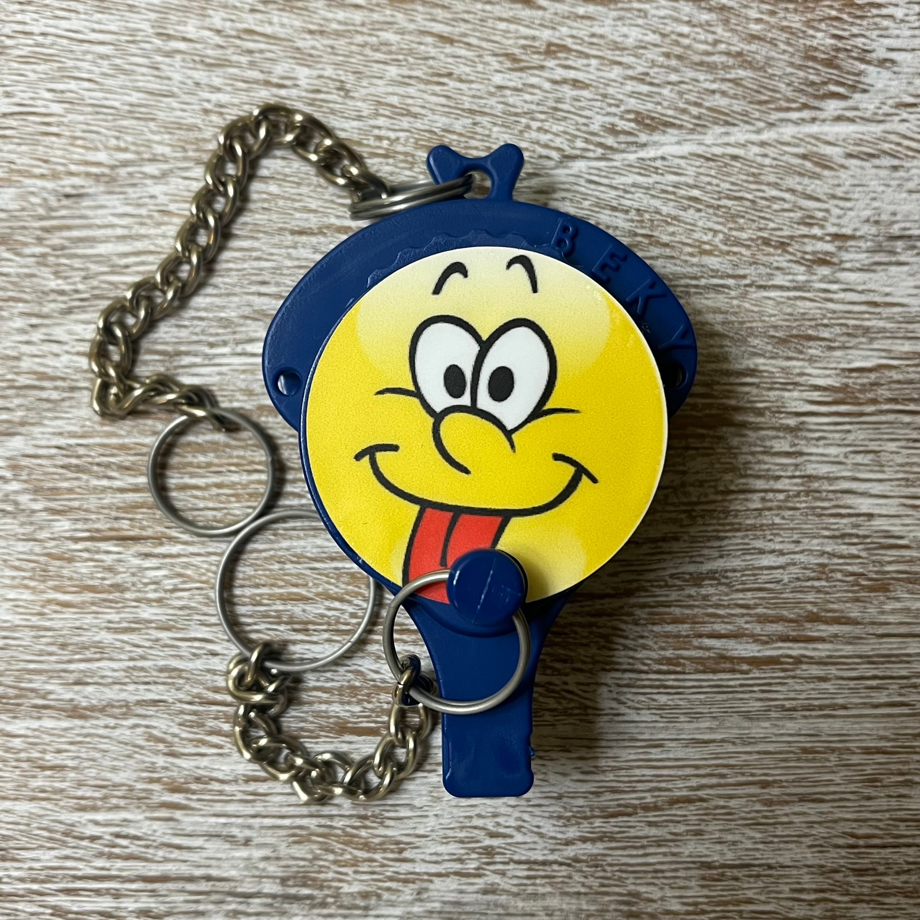 Beky blu - emoji