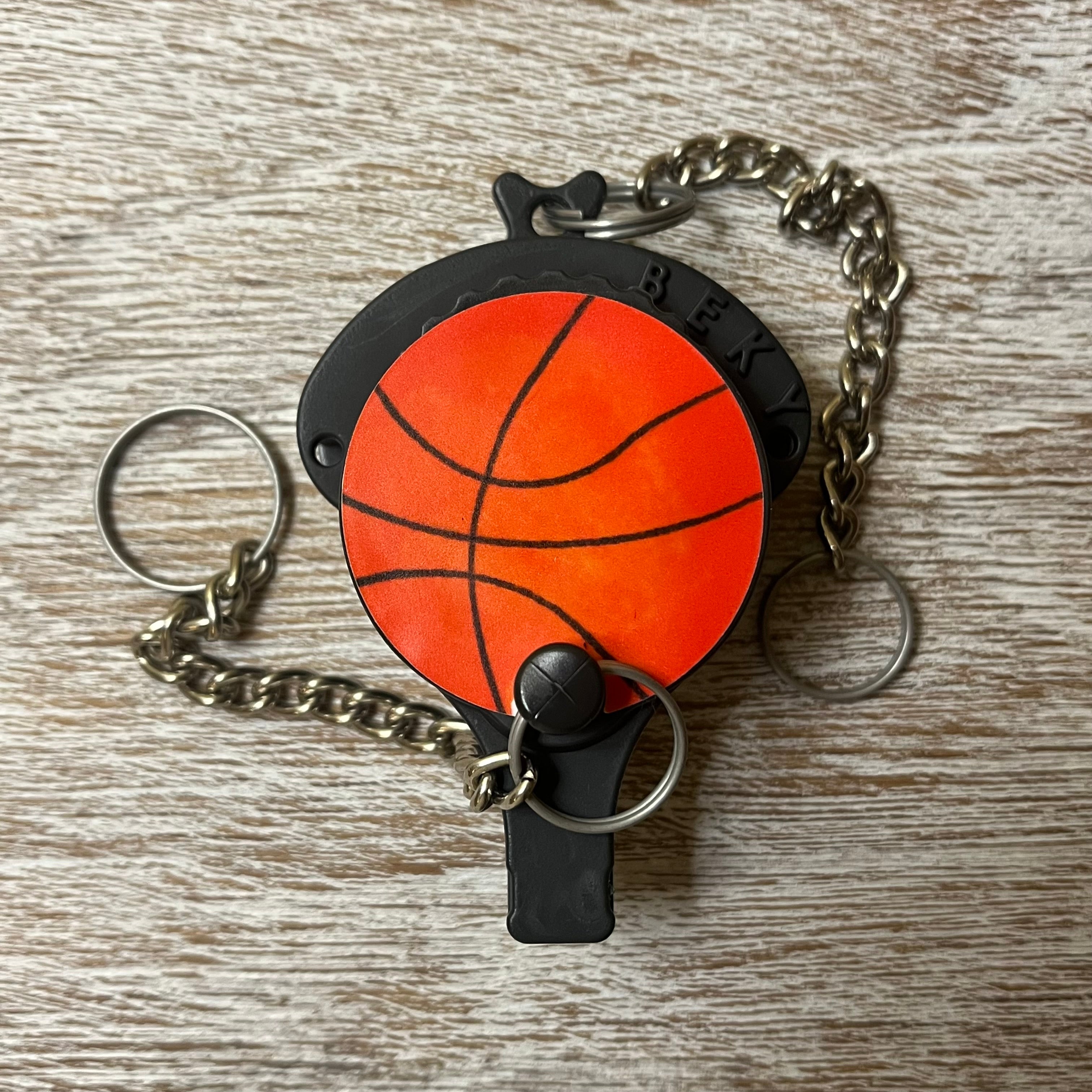 Beky nero - basket