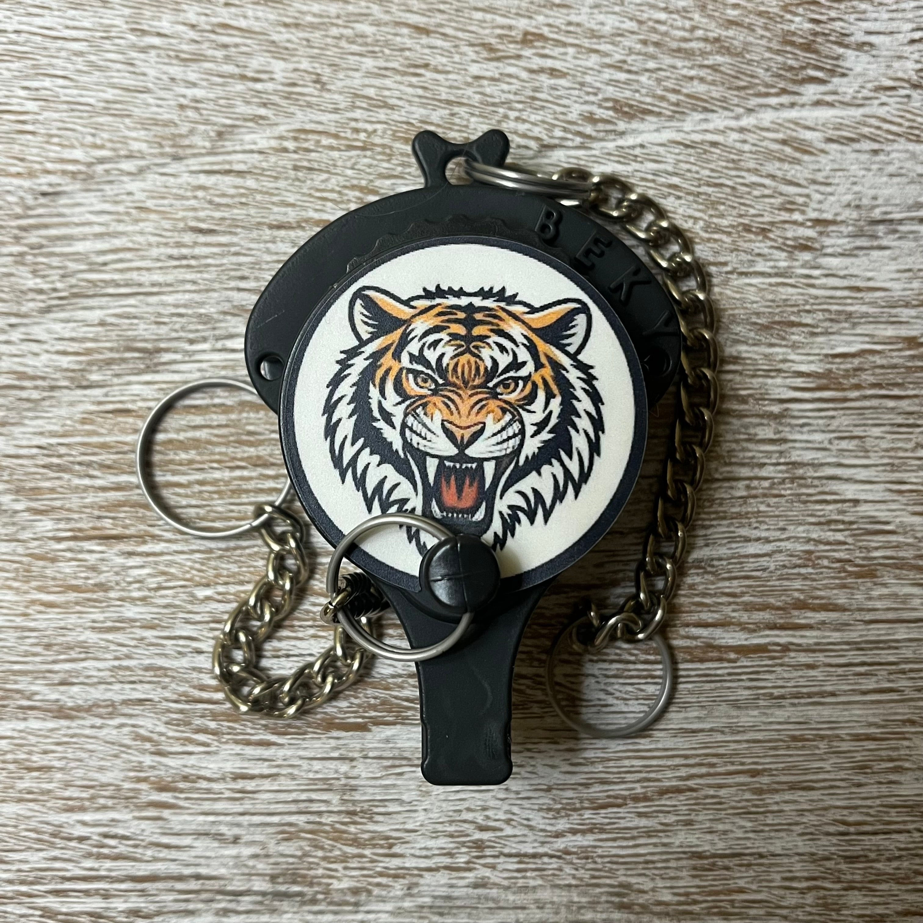 Beky nero - tigre
