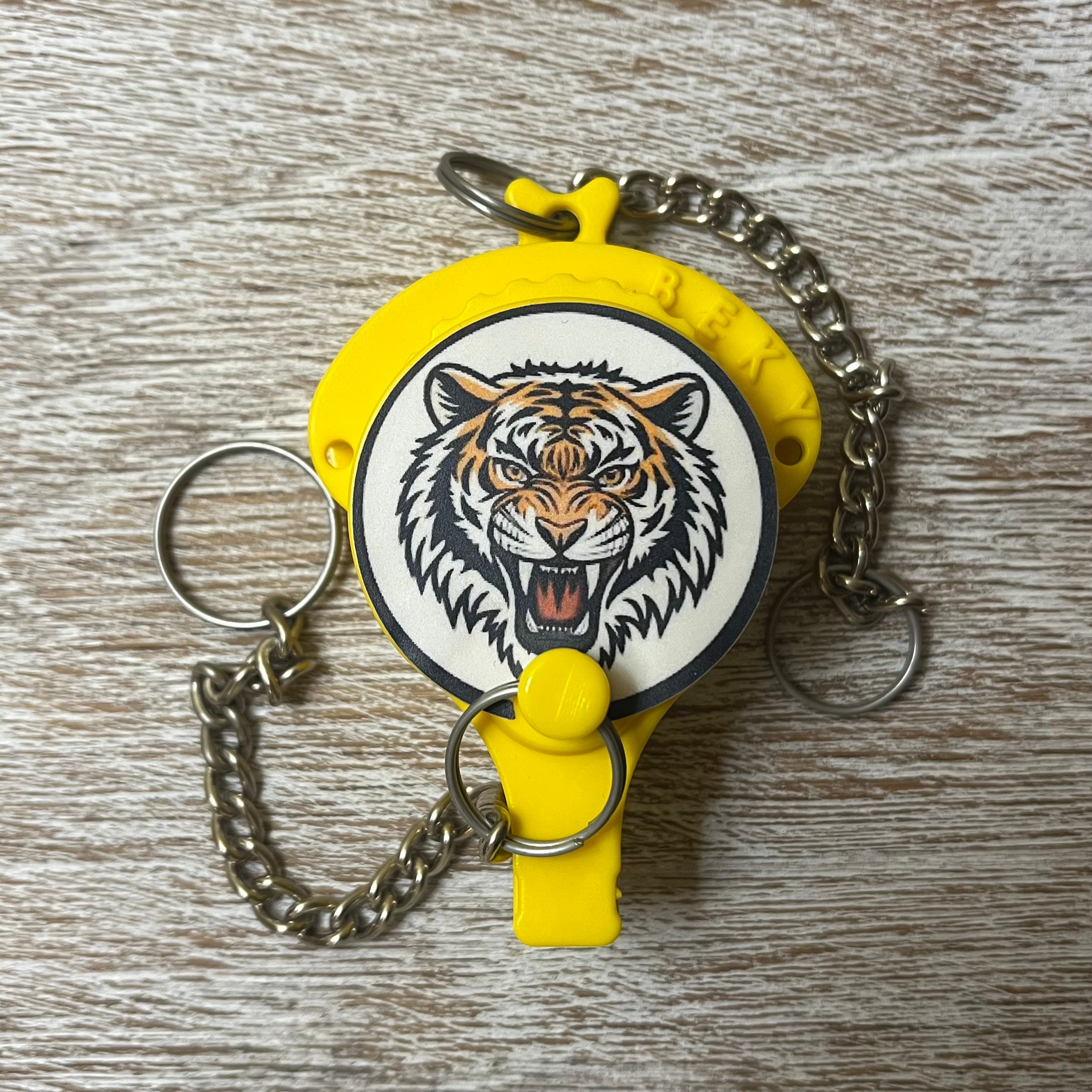 Beky giallo - tigre