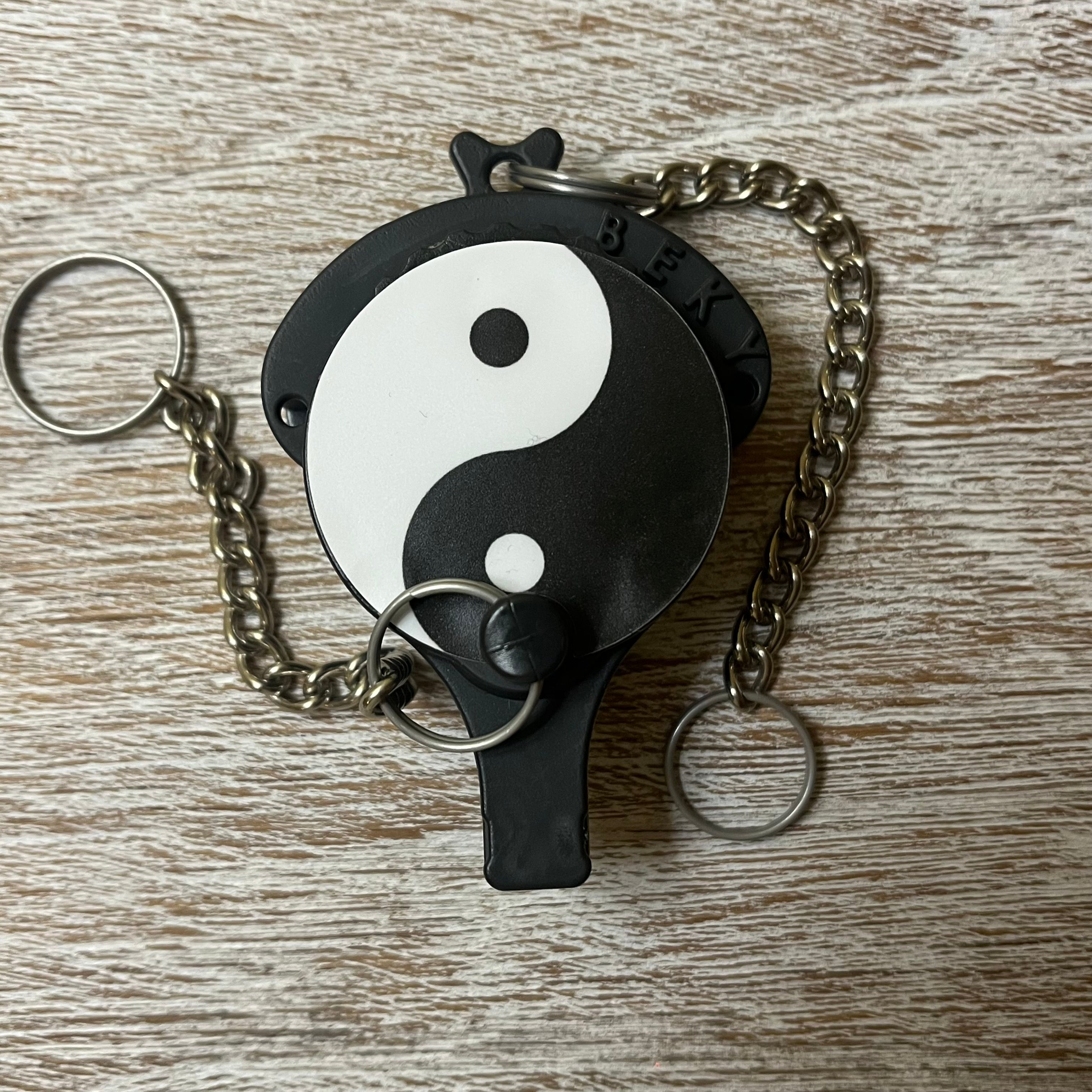 Beky nero - ying yang