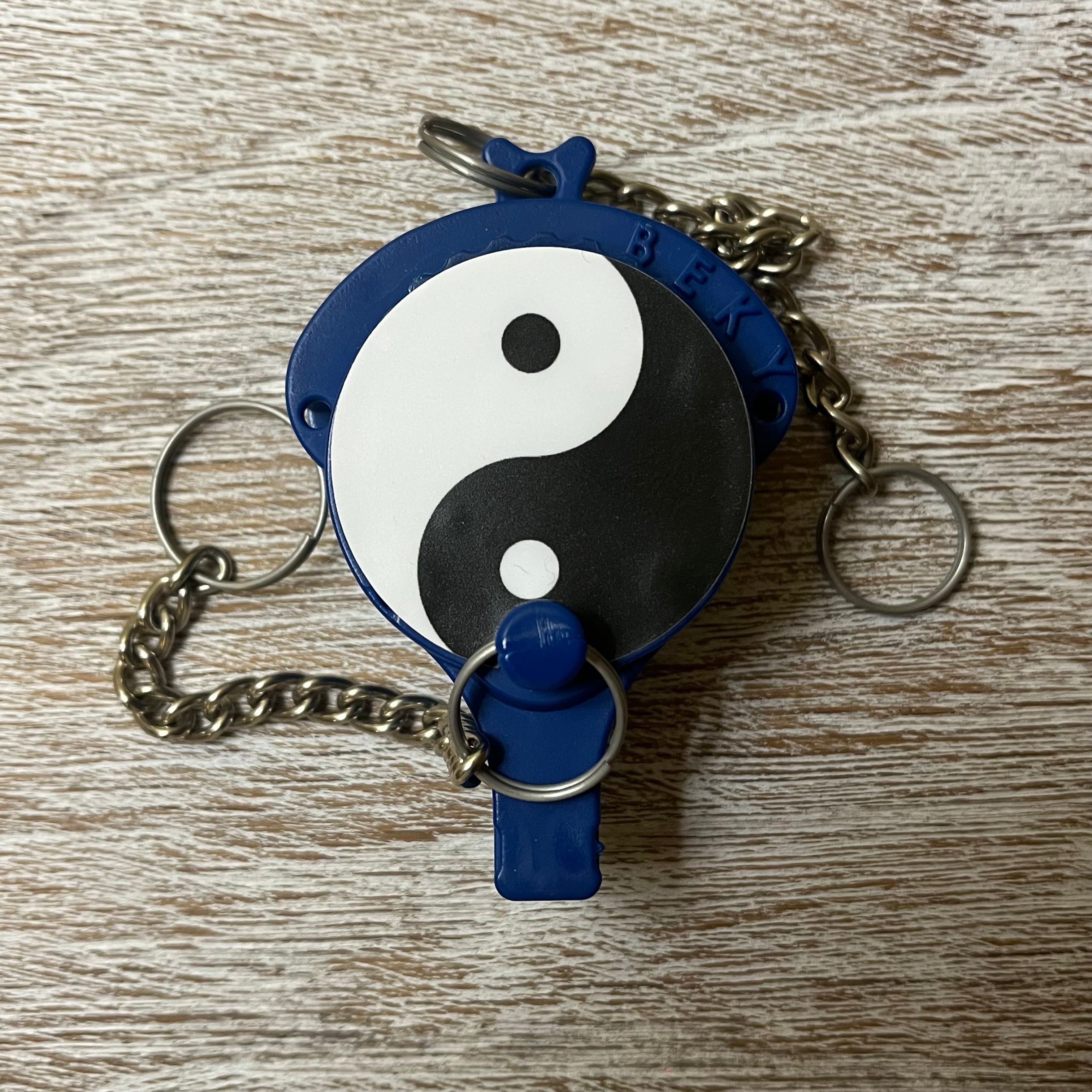 Beky blu - ying yang